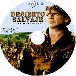 carátula cd de Desierto Salvaje - Custom