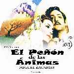 carátula cd de El Penon De Las Animas - Custom