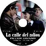 carátula cd de La Calle Del Adios - Custom
