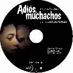 carátula cd de Adios Muchachos - Custom - V2