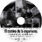 carátula cd de El Camino De La Esperanza - Custom