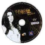carátula cd de El Pantera - Disco 02 - Region 1-4