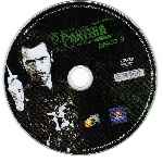 carátula cd de El Pantera - Disco 03 - Region 1-4