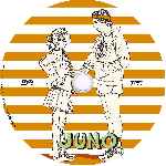 carátula cd de Juno - Custom - V4