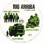 carátula cd de Rio Arriba - 2005 - Custom