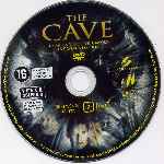 carátula cd de La Caverna Maldita