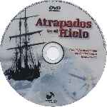 carátula cd de Atrapados En El Hielo - 2000