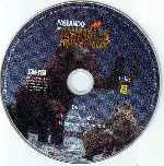 cartula cd de Bbc - Paseando Con Animales Prehistoricos - Dvd 03 - Region 1-4