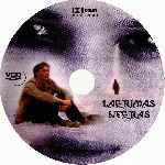 carátula cd de Lagrimas Negras - Custom