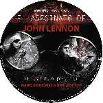 carátula cd de El Asesinato De John Lennon - Custom