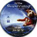 cartula cd de Superdog - Custom - V7