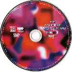 carátula cd de El Super Agente 86 - Temporada 01 - Disco 05 - Region 1-4