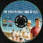 carátula cd de Un Verano Para Toda La Vida - Region 4