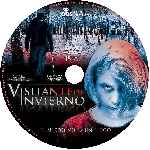 carátula cd de Visitante De Invierno - Custom - V2