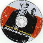 carátula cd de Corresponsales En Peligro - Region 4