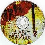 carátula cd de El Arte De Matar - 2007 - Region 4
