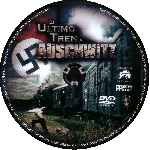 carátula cd de El Ultimo Tren A Auschwitz