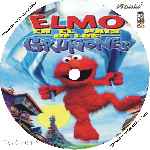 carátula cd de Elmo En El Pais De Los Grunones - Custom