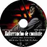 cartula cd de Zafarrancho De Combate - Custom