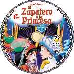 carátula cd de El Zapatero Y La Princesa - Custom