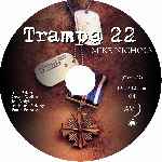 carátula cd de Trampa-22 - Custom