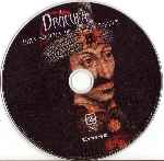 carátula cd de Misterios Del Pasado - 12 - Dracula