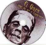 carátula cd de El Golem - Origen Del Mito De Frankenstein
