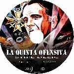 carátula cd de La Quinta Ofensiva - Custom