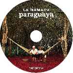 carátula cd de La Hamaca Paraguaya - Custom