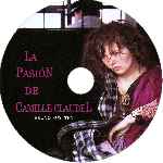 carátula cd de La Pasion De Camille Claudel - Custom