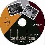 carátula cd de Las Diabolicas - Custom