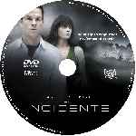 carátula cd de El Incidente - 2008 - Custom - V05