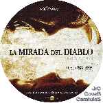 carátula cd de La Mirada Del Diablo - Custom
