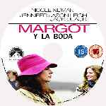 carátula cd de Margot Y La Boda - Custom