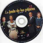 carátula cd de La Jaula De Los Pajaros - Region 4 - V2