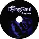 carátula cd de The Dying Gaul - Custom - V3