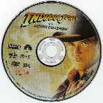 carátula cd de Indiana Jones Y La Ultima Cruzada - Region 4 - V2