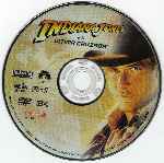 cartula cd de Indiana Jones Y La Ultima Cruzada - Region 4 - V2