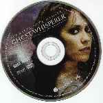 cartula cd de Ghost Whisperer - Temporada 01 - Disco 04 - Region 4