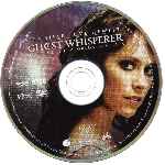 cartula cd de Ghost Whisperer - Temporada 01 - Disco 05 - Region 4