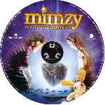 carátula cd de Mimzy - Mas Alla De La Imaginacion