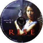 carátula cd de Rise - Cazadora De Sangre