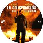 carátula cd de La Conspiracion Del Silencio - 2008 - Custom - V2