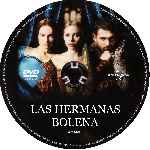 carátula cd de Las Hermanas Bolena - Custom - V3
