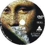 cartula cd de El Codigo Da Vinci - Custom - V4