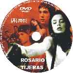 carátula cd de Rosario Tijeras - 2005 - Custom - V3
