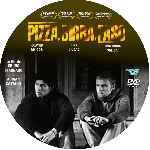 carátula cd de Pizza Birra Faso - Custom - V2