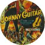 cartula cd de Johnny Guitar - Custom