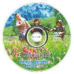 carátula cd de El Color Del Paraiso - Region 1-4