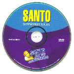 carátula cd de Santo Contra Los Secuestradores - Region 4